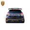 W176 RoWen Style Fiberglass Big Body Kit Wholesale 2013-2015 For Mercedes Bens A Class