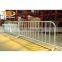 Widely used ISO & CE certification galvanized retractable crowd control barrier