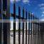Garden Fence Wholesale Hot Sales Picket Tubular Decorative Galvanized Zinc Steel China Fencing, Trellis & Gates Low Carbon Steel