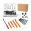 Customized Packing Plastic Trim Clip Assortment- Common Fastener Set for Car