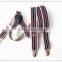 mens hight quality fashion design trouser braces suspender