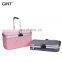 Custom Eco Friendly 25L waterproof Camping basket soft cooler with Foldable handle