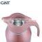 GiNT 1L Simple Design Durable Stainless Steel Outer Glass Inner Coffee Pots for Water