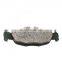 High performance  Car Accessory  low noise Brake Pad sets  JLM21220  SP1220