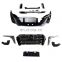 New  Facelift Conversion Body Part Kit With headlight and tail light for LC 200 2016-2020
