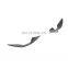 Dry Carbon Fiber G82 Front Bumper Canards for BMW G80 M3 G83 M4 Competition 2021 2020