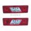 New Arrive Car Rear Bumper Light Taillamp Reflector Lamp For Ford Van Custom 2014