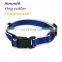 high quality nylon dog collar factory price hot selling pet collar