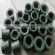 Wear Resistance MC Nylon Flanged Plastic Bushing Insulation Sleeving