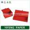 Jewery gift box packaging box cheap luxury jewelry box packaging
