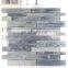 Factory Stock mosaic 6-8mm thickness hotel project glass mosaic tile glass mosaic