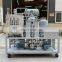 20TPD Oil Filter Machine TYR Fuel Polishing System Black Diesel Oil Decolor