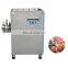 Automatic frozen meat grinder machine/micer machine