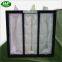 Medium Efficiency Pocket Filter for HAVC Industry
