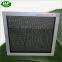 Customized Size Black Pre G4 Nylon Mesh Air Filter