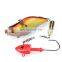 20pcs per bag  High Strength Wholesale Fishing Accessories Copper Swivel Convenient Fast Fishing Connector