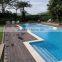 Timber Decking For Swimming Pool