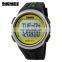 skmei 1058 pedometer watch with heart rate monitor instructions