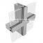 Modern Design Exterior Structural Glass Facade Building Aluminum Curtain Wall