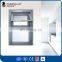 Rogenilan 118 Series Wooden Color Hurricane Resistant Casement Window With Fly Screen