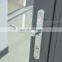 Customised Aluminum Frame Doors Windows Glass Bathroom