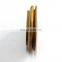 Glass Sealed Grain Canister bamboo wooden lid,kitchen jars storage bamboo lid