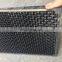 Cooling Tower Air Inlet Louver PVC Drift Eliminator in Square Cooling Tower