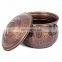 copper antique hose pot