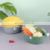 New 2021 Food Grade Easy Fruit Vegetable Round Multifunction Plastic Kitchen Sink Drain Basket
