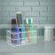 Bathroom Shelf Countertop Acrylic Toothbrush Holder Stand