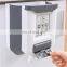 Wholesale Modern commercial Eco Friendly small outdoor plastic desktop car smart silicone portable hanging kitchen trash can