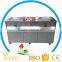 Panasonic or Secop Compressor Ice Cream Roll Machine / Ice Pan Ice Cream / Stir Fry Ice Cream Machine