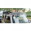 black Rear bumper for NAVARA NP300 2015