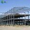 Steel Frame Structure Shed Construction Metal Building Steel Structure Building Warehouse for sale