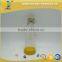 500ml Round Clear Swing Top Recycled Glass Drinking Bottle