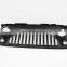 Car Grille  For Jeep Wrangler JK  2007-On car grille auto grille Exterior parts