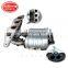 XG-AUTOPARTS direct fit  quality catalytic converter for Mitsubishi Grandis with TWIN catalyst box