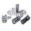 Customized Compression Extension Torsion Adjustable Oem Shock Absorber Spring For Machines