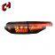 CH High Brightness Rear Tail Lamp Vehicle Tailgate Light Auto Modified Brake Light Kit For Toyota Corolla 2019-2021