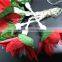 led battery optical flower lights for christmas ,party decorate