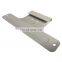 Bending punching aluminum sheet stamping hardware parts precision sheet metal stamping