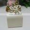 2016 Butterfly Shape Candy Fancy Custom Made Wedding Gift Box