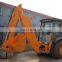 USA original Case 580L backhoe loader for sale, Used Case 580L retro loader for sale in Shanghai China
