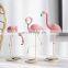 Hot Selling Flamingos Resin Furnishing Articles for Home Decoration Valentine's Day gifts Home Decoration Accessories