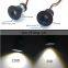 Dimmable 15mm Cutout Recessed Downlight Mini LED Spotlight 12V IP65 Ceiling Lamp Showcase Display Lighting