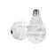 360 Degree Camera Led Lamp Smart Wifi Camera Light Bulb with App Control