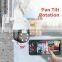 2MP IP Camera Wireless WIFI 4X Zoom Security Outdoor Indoor PTZ 1080P HD CCTV Dome Surveillance Cam Motion Tracking CamHipro