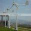 HLD!Wind generator 6kw wind turbine with on/off grid wind power system