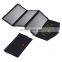 21w Foldable  Solar Charger for Cell Phone Power Bank Station Laptop Backpack Portable Solar Charger