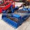 Tractor mounted Peanut / Carrot / Cassava / Garlic / Ginger / Single Row Potato Harvester Machinery Small Sweet Potato